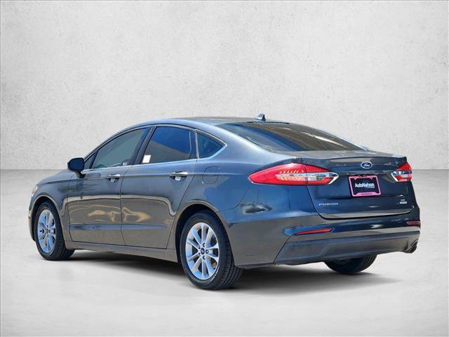 Used 2020 Ford Fusion SE FWD image 6