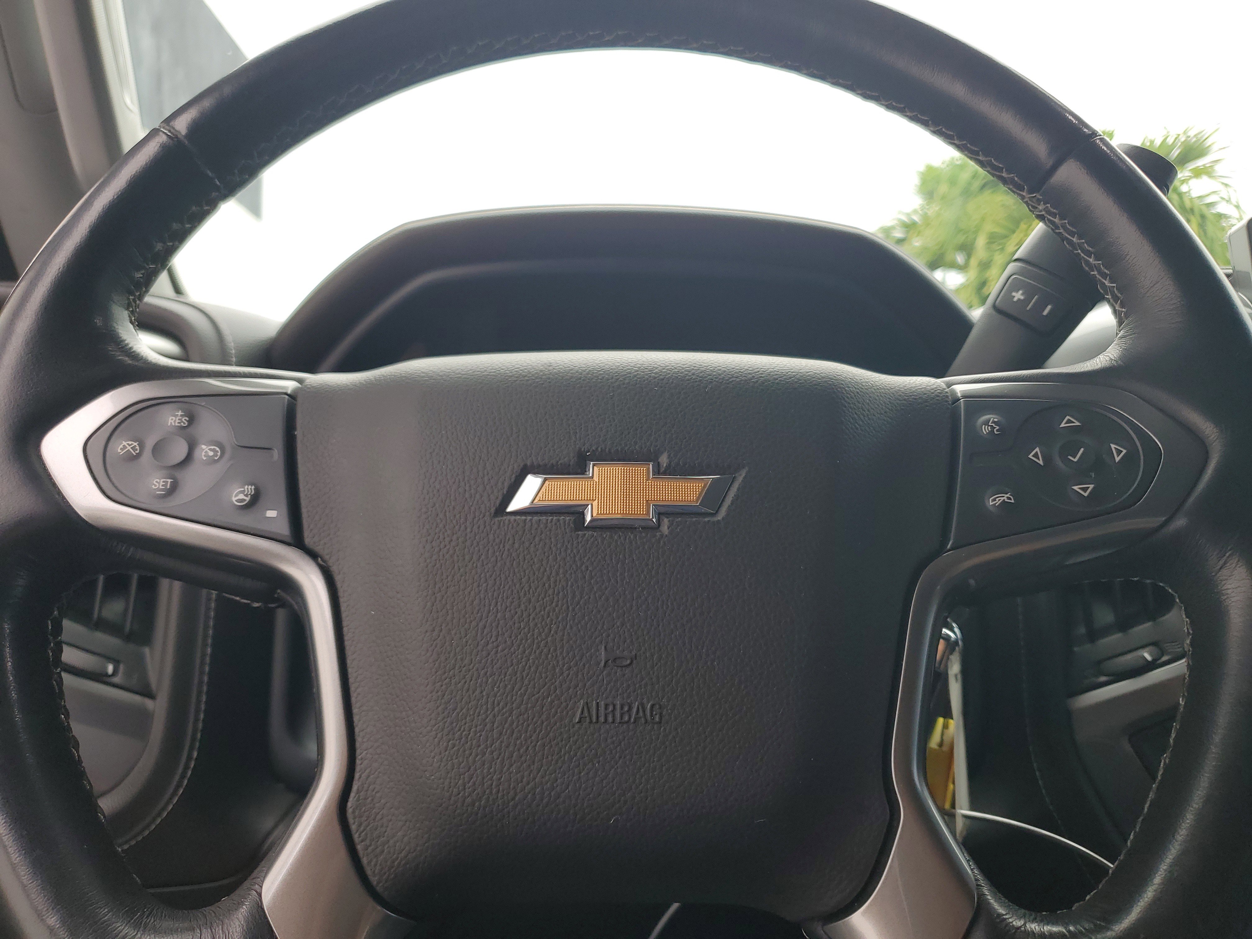 Used 2019 Chevrolet Silverado 2500 LTZ w/ Duramax Plus Package image 23