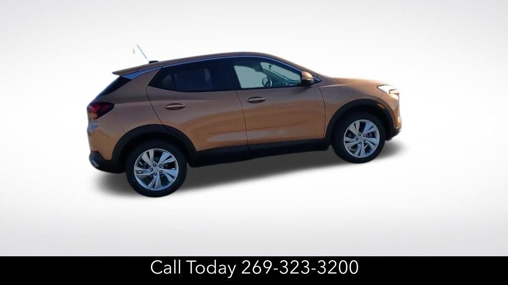 New 2026 Buick Encore GX Preferred w/ Comfort Package image 8