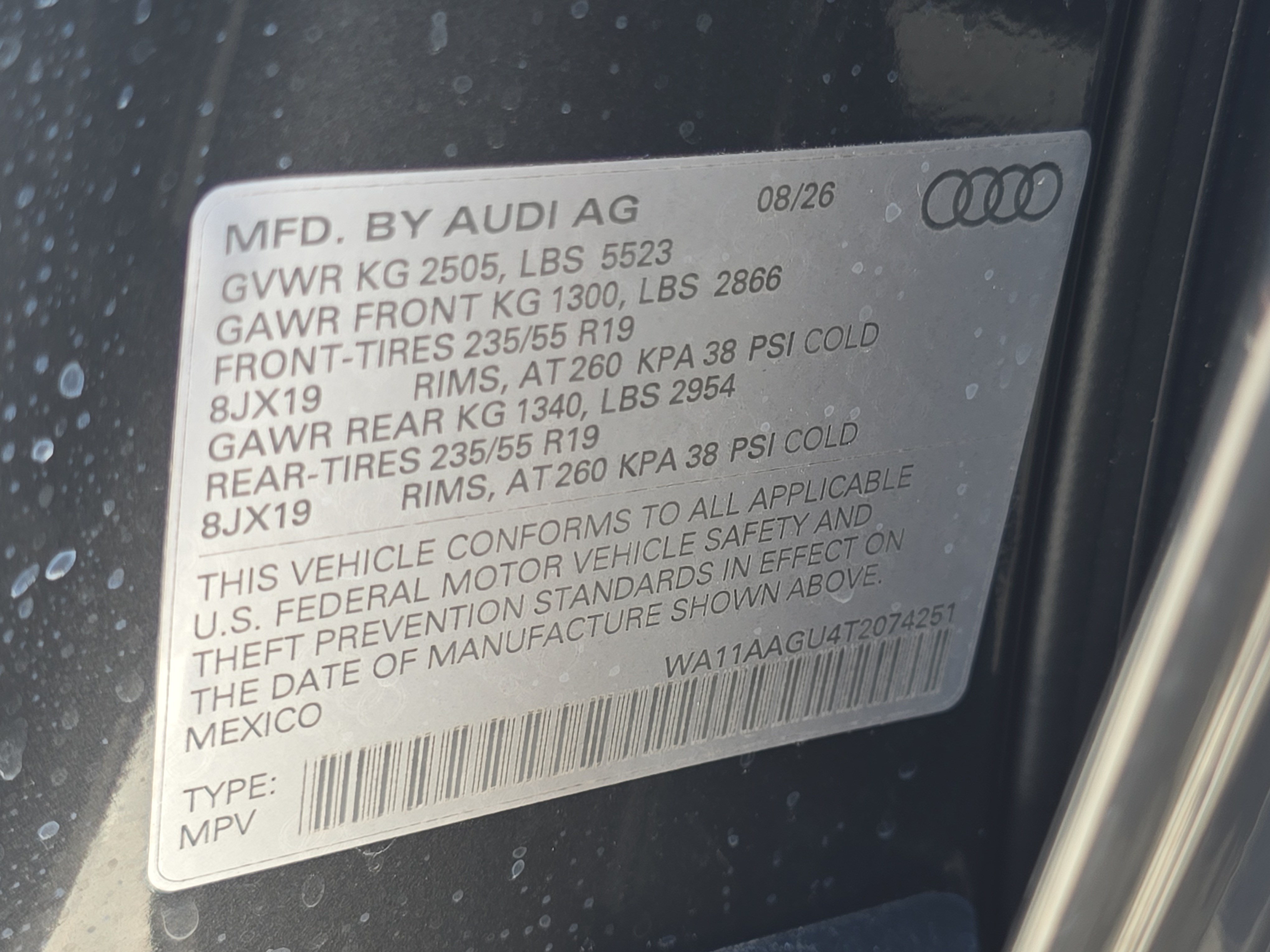 New 2026 Audi Q5 Premium AWD/4WD image 35