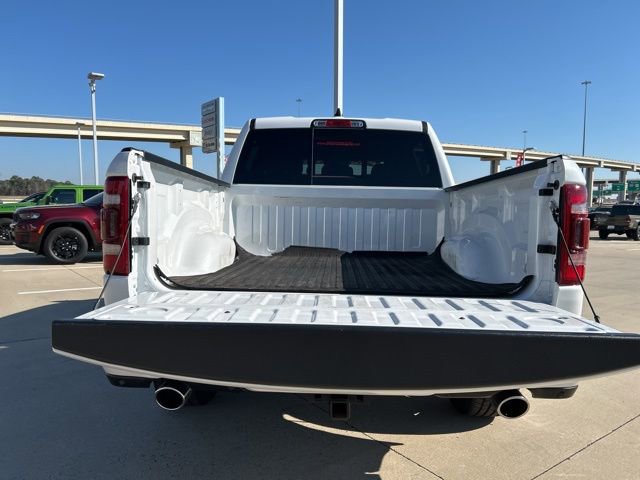 Used 2023 RAM 1500 Limited w/ Body Color Bumper Group AWD/4WD image 9