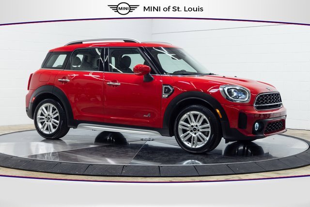 Used 2024 MINI Cooper Countryman S