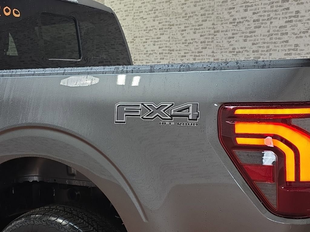 New 2026 Ford F150 Lariat w/ Equipment Group 501A Mid image 5