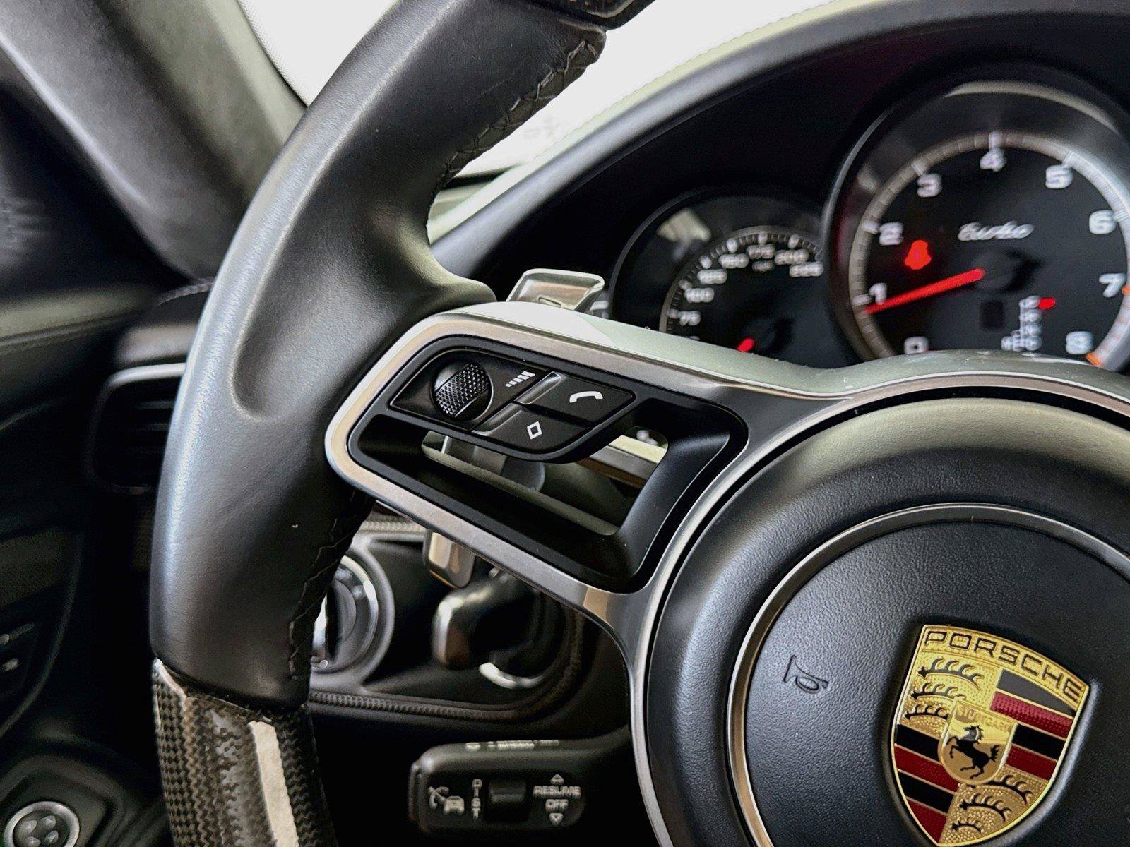 Used 2017 Porsche 911 Turbo AWD/4WD image 23