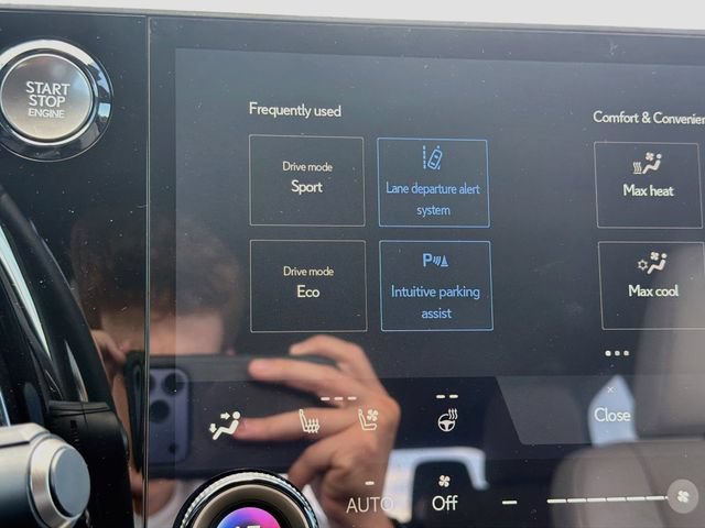 New 2026 Lexus TX 350 AWD image 32
