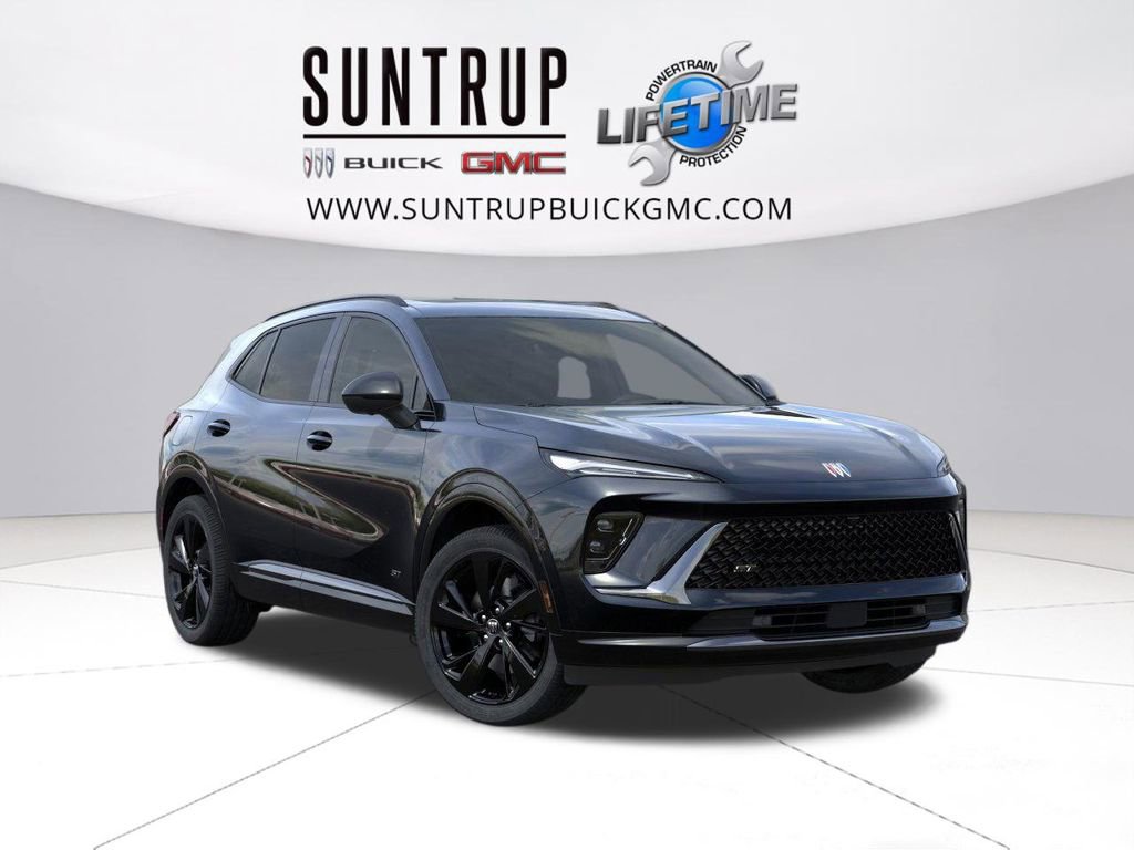 New 2026 Buick Envision Sport Touring image 8