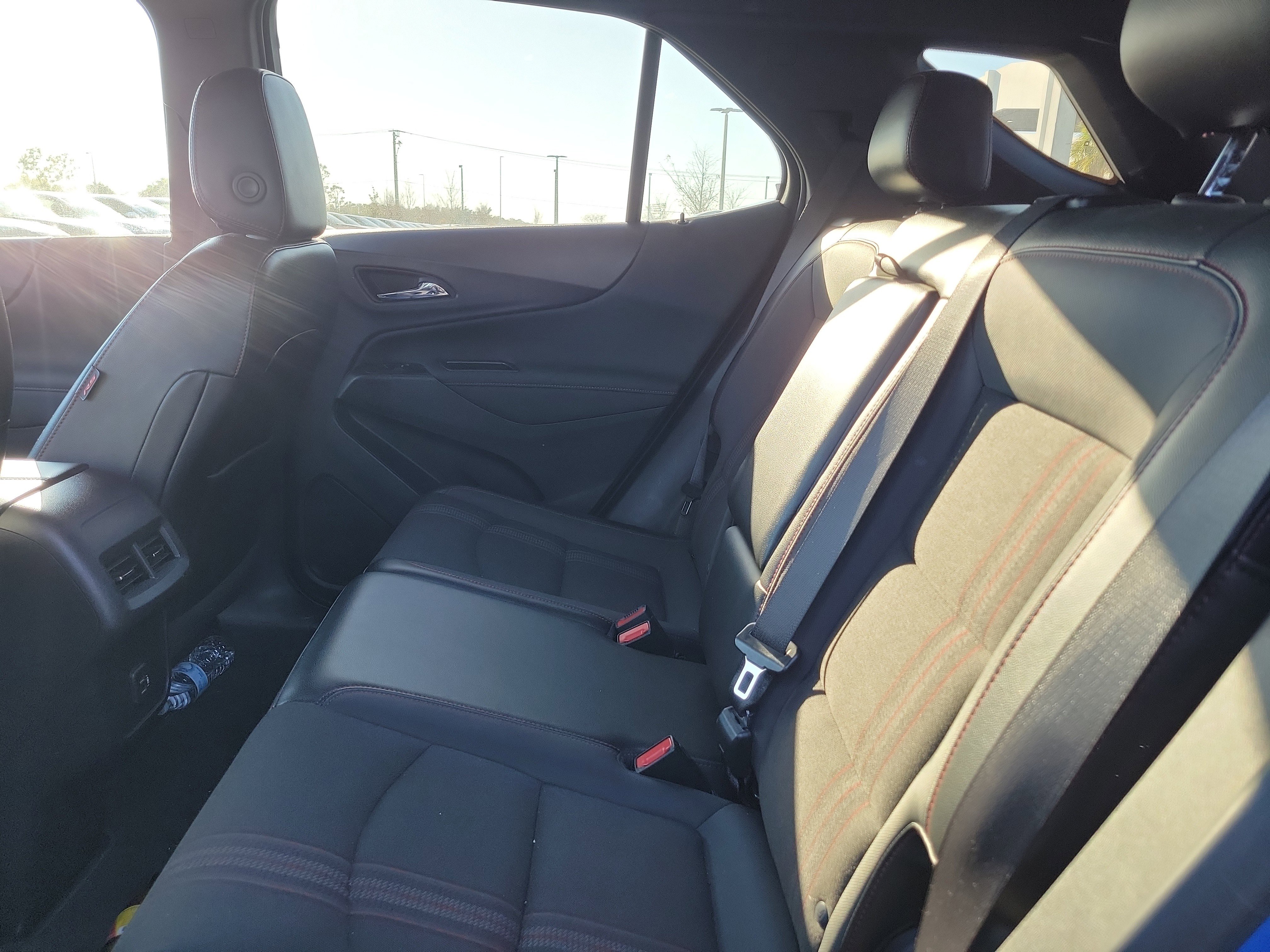 Used 2024 Chevrolet Equinox RS image 13