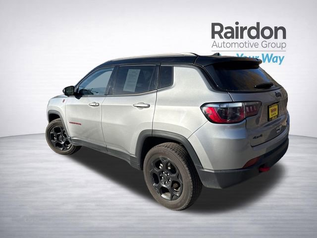 Used 2024 Jeep Compass Trailhawk image 37