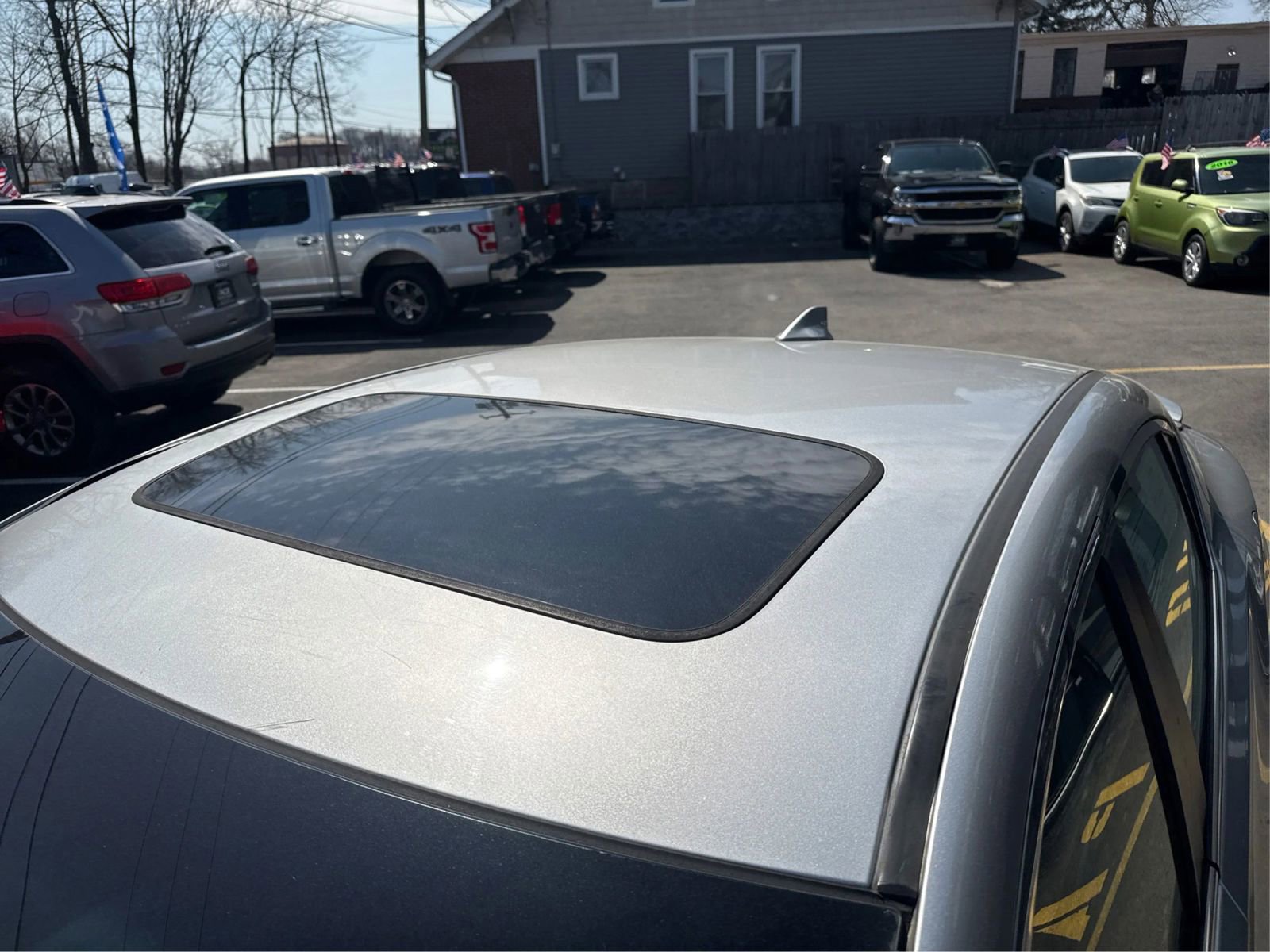 Used 2013 Acura ILX w/ Premium Package image 12