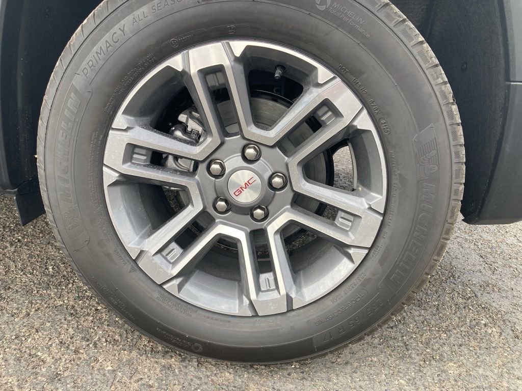 New 2026 GMC Terrain Elevation image 9