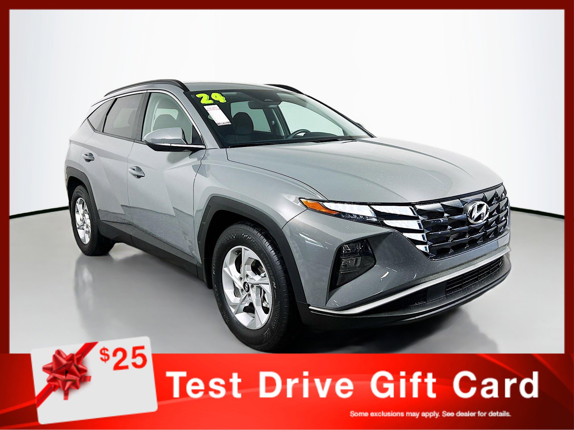 Used 2024 Hyundai Tucson SEL
