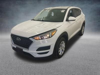 Used 2019 Hyundai Tucson SE image 35