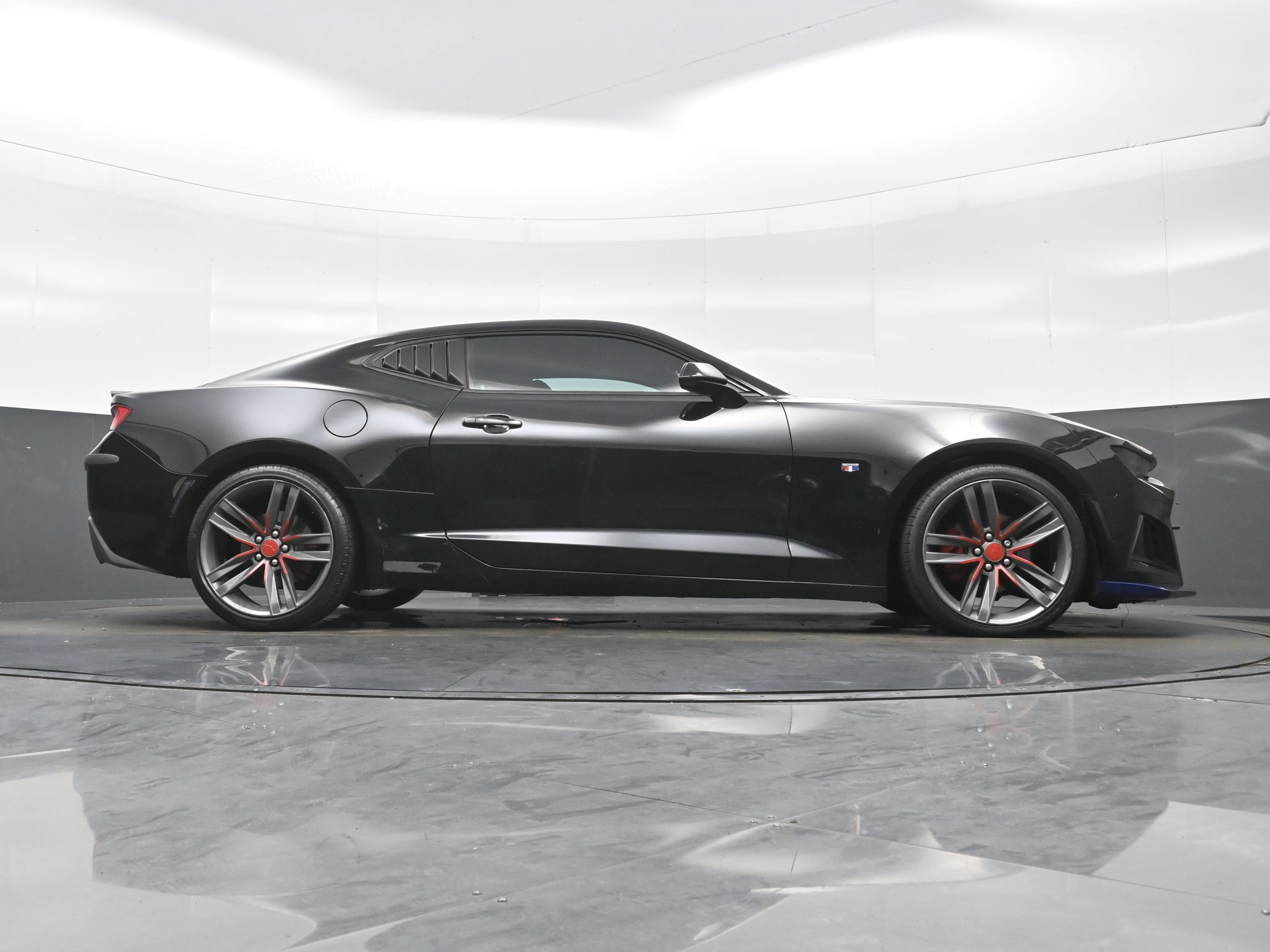 Used 2016 Chevrolet Camaro LT w/ RS Package RWD image 34