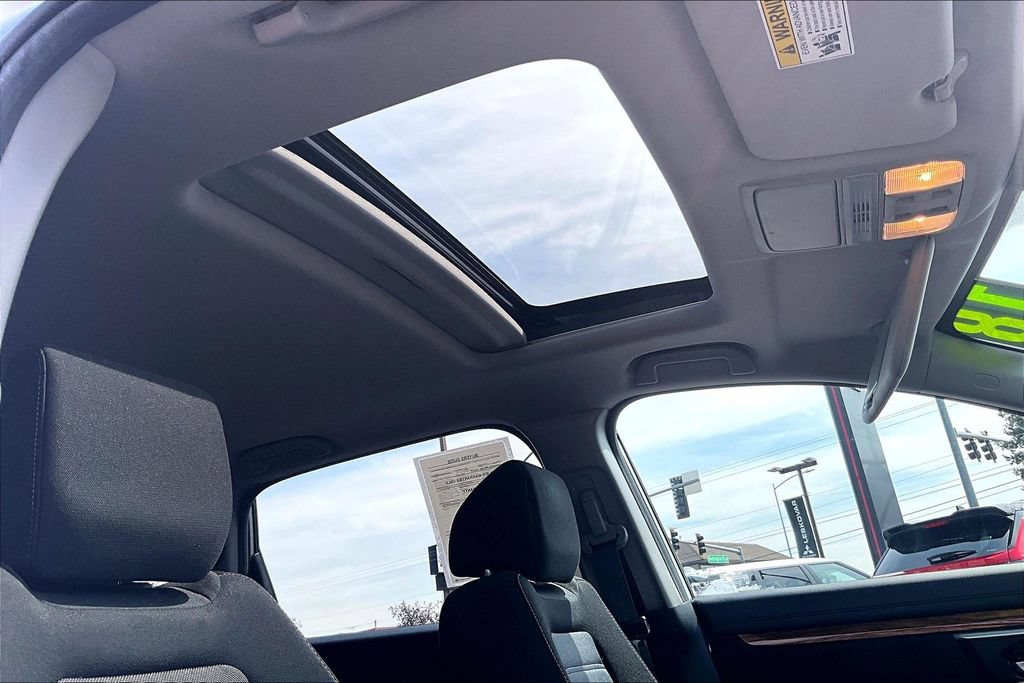 Used 2018 Honda CR-V EX image 22