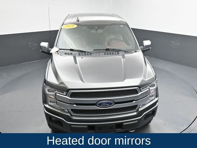 Used 2019 Ford F150 Platinum w/ Equipment Group 701A Luxury AWD/4WD image 32