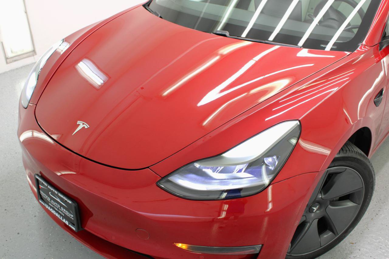 Used 2021 Tesla Model 3 Standard Range Plus RWD image 17