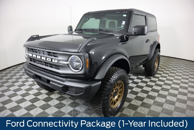 New 2026 Ford Bronco 2-Door AWD/4WD image 8