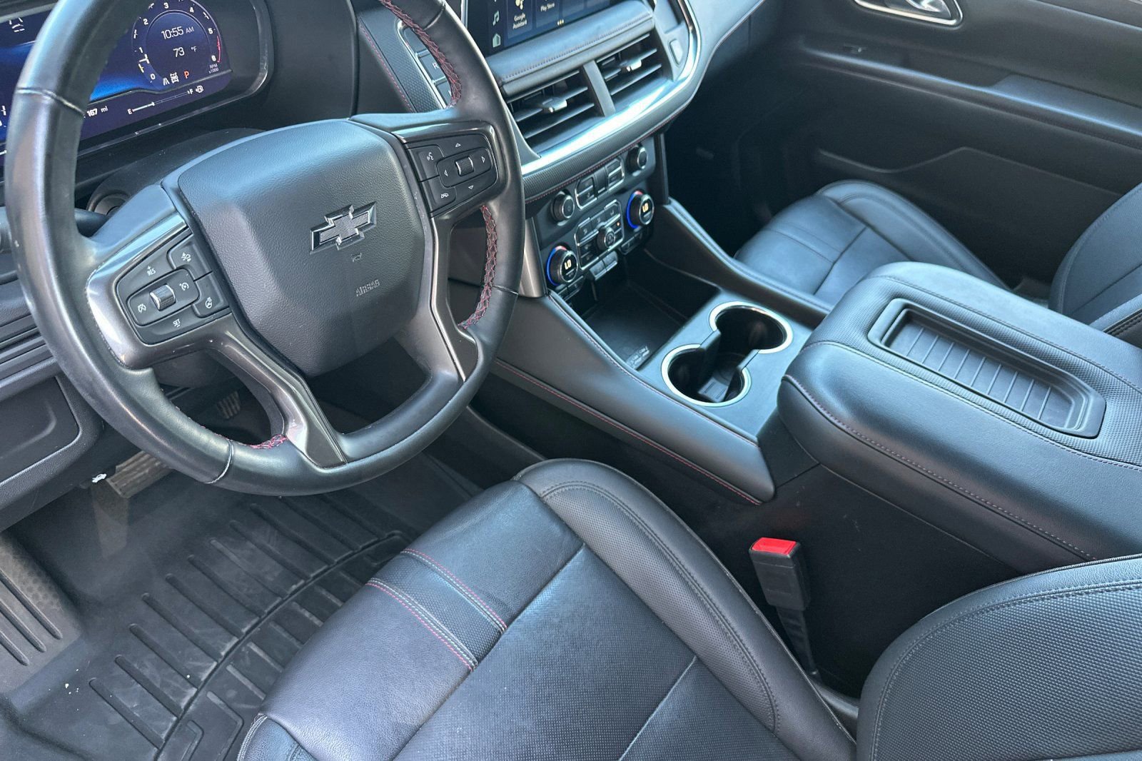 Used 2023 Chevrolet Tahoe RST w/ Luxury Package image 11