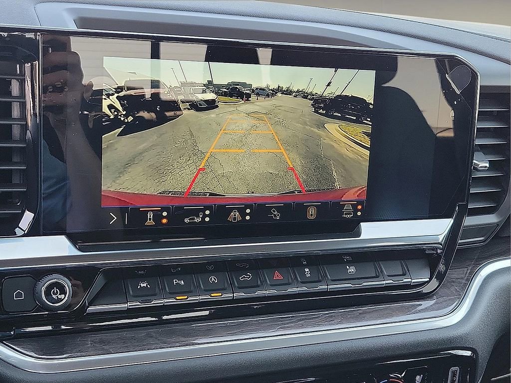 New 2026 Chevrolet Silverado 1500 LTZ w/ Technology Package image 16