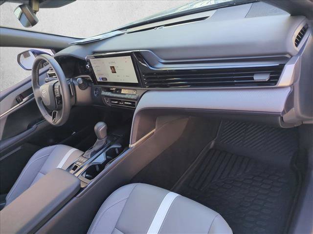 Certified 2026 Toyota Camry SE w/ Multimedia Upgrade Package FWD image 21