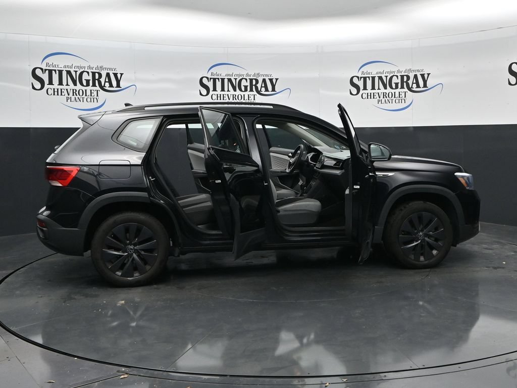 Used 2022 Volkswagen Taos S FWD image 36