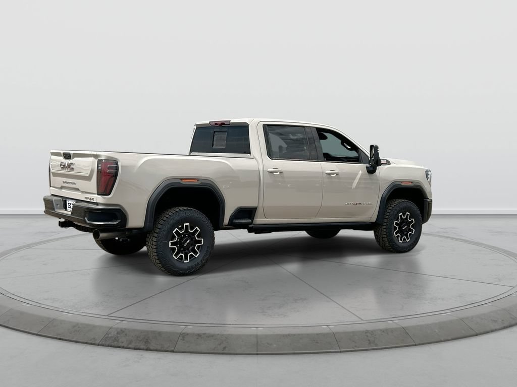 New 2026 GMC Sierra 2500 AT4X AWD/4WD image 8