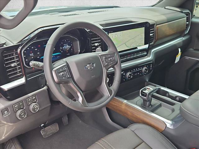 New 2026 Chevrolet Silverado 1500 High Country w/ Midnight Edition AWD/4WD image 3