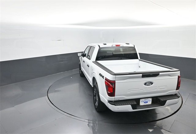 New 2025 Ford F150 STX w/ Equipment Group 200A image 27
