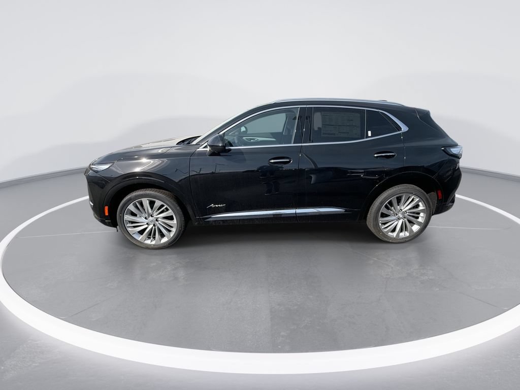 New 2026 Buick Envision Avenir AWD/4WD image 5