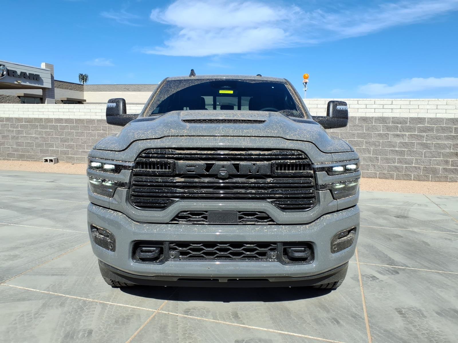 New 2026 RAM 2500 Laramie w/ Night Edition AWD/4WD image 2