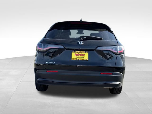 New 2026 Honda HR-V LX image 6