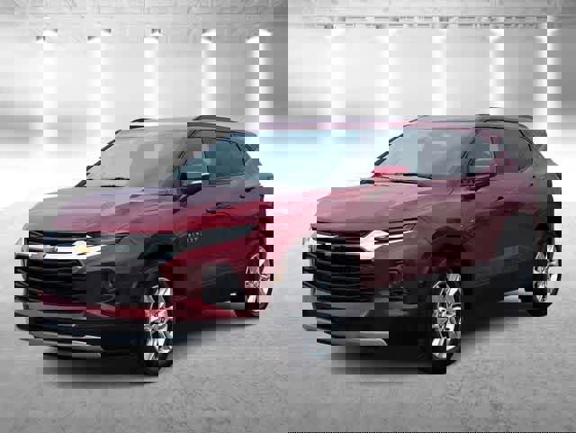 Used 2020 Chevrolet Blazer LT image 4