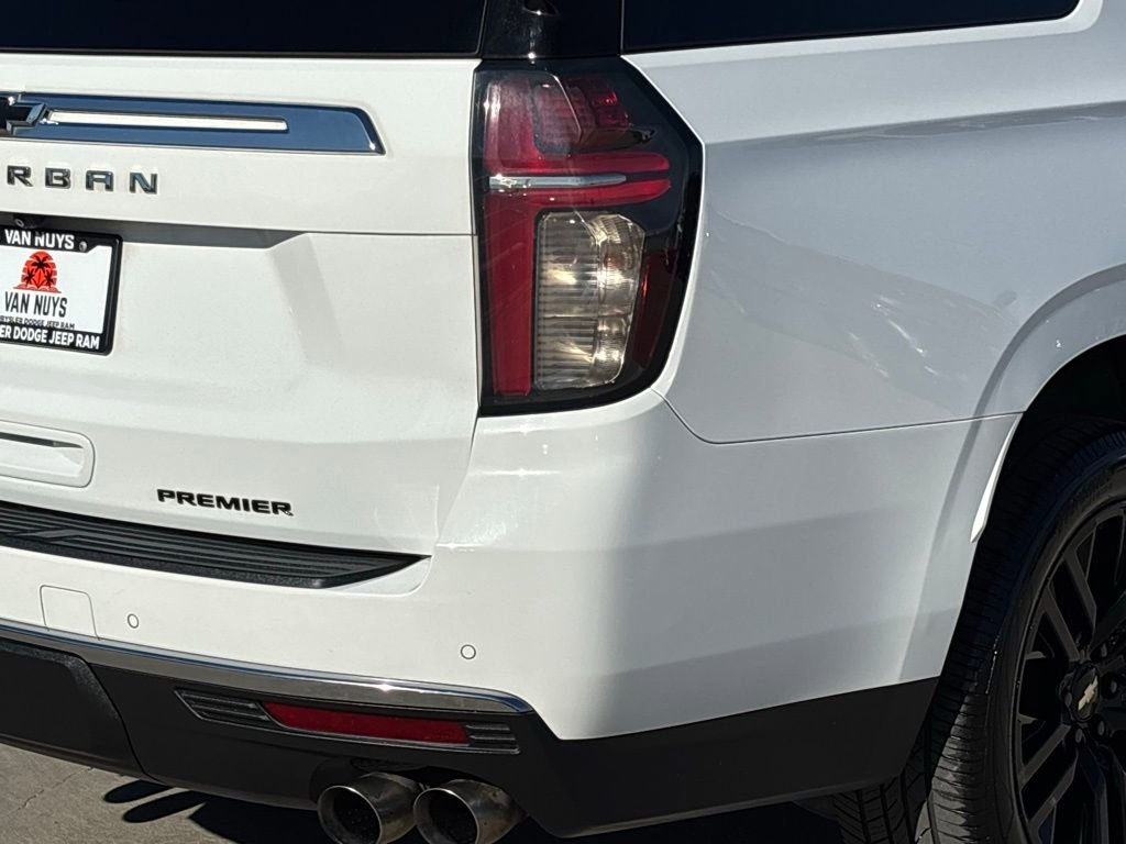 Used 2021 Chevrolet Suburban Premier image 6