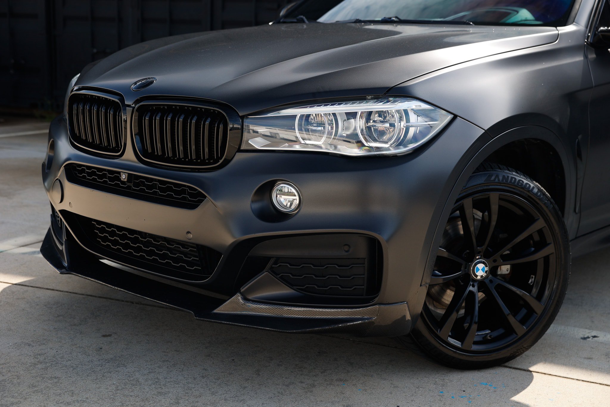 Used 2017 BMW X6 xDrive35i AWD/4WD image 35