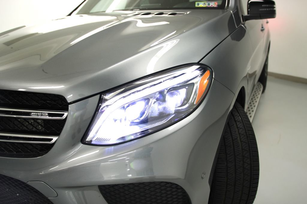 Used 2018 Mercedes-Benz GLE 43 AMG 4MATIC image 11