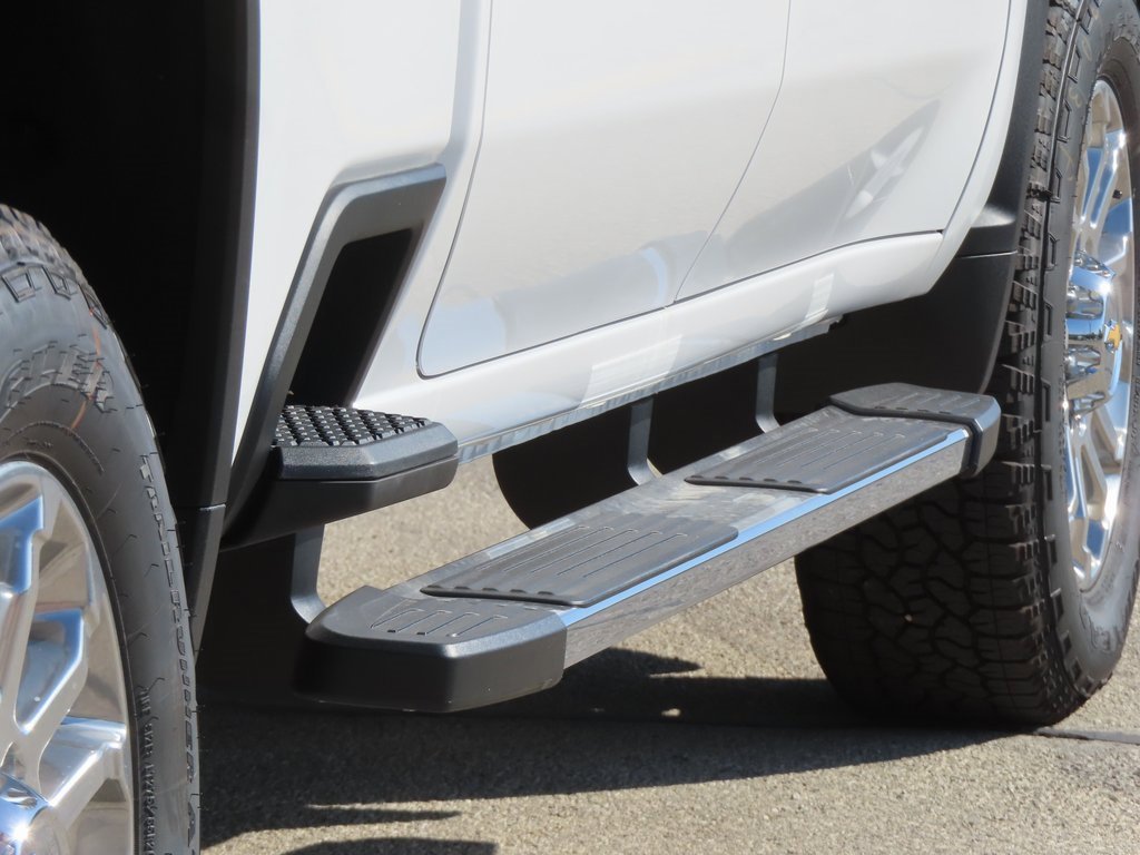 New 2025 Chevrolet Silverado 2500 LTZ w/ Z71 Chrome Sport Edition image 22