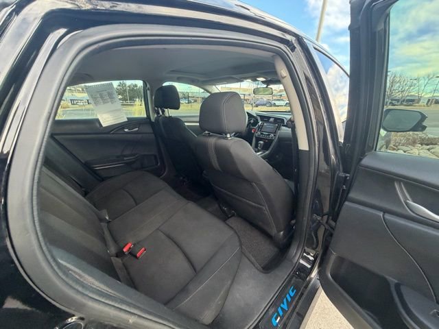 Used 2016 Honda Civic EX image 26