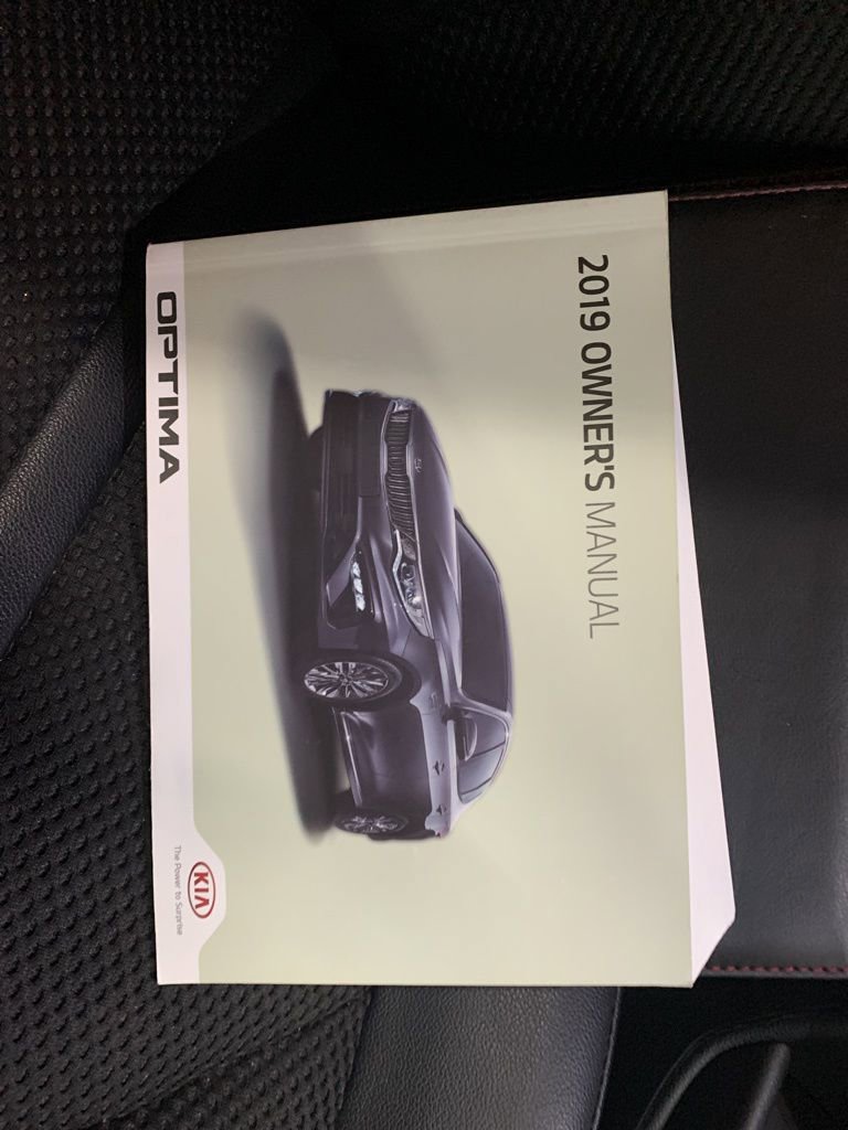 Used 2019 Kia Optima S w/ S Panoramic Sunroof Package image 33