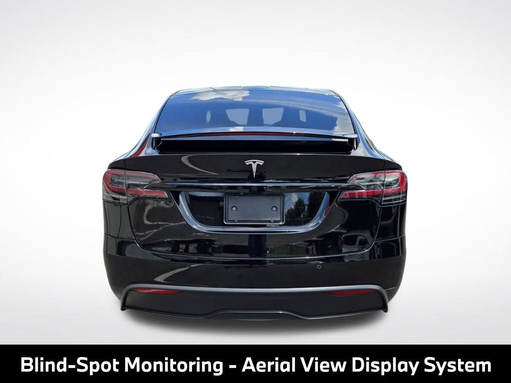 Used 2022 Tesla Model X AWD/4WD image 6