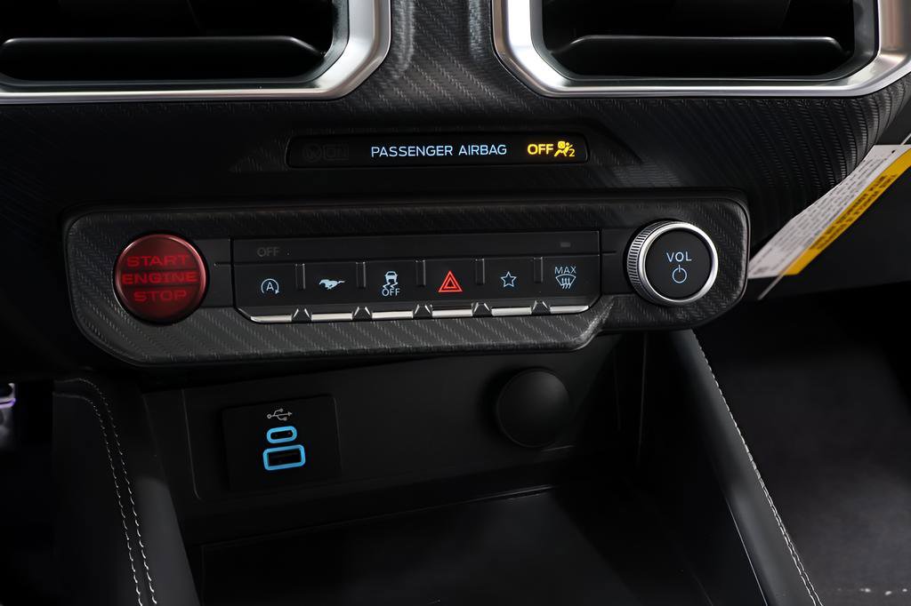 New 2026 Ford Mustang Premium image 8