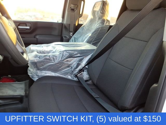 New 2026 Chevrolet Silverado 3500 W/T w/ WT Convenience Package AWD/4WD image 8