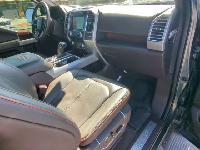 Used 2015 Ford F150 King Ranch w/ Equipment Group 601A Luxury AWD/4WD image 30