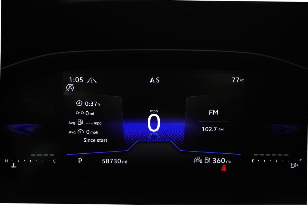 Used 2025 Volkswagen Jetta SE FWD image 20