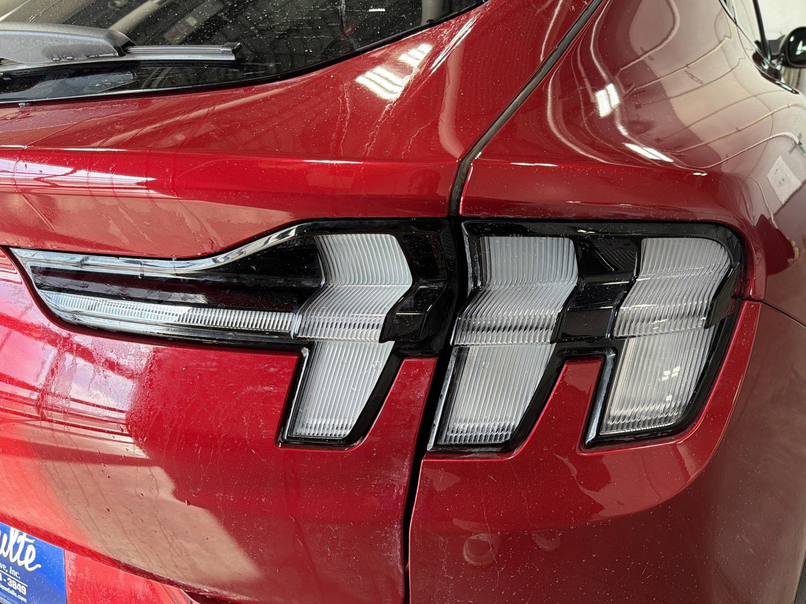 Used 2024 Ford Mustang Mach-E Premium image 17