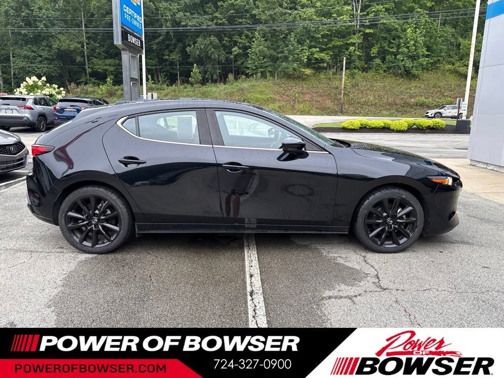 Used 2023 MAZDA MAZDA3 s AWD/4WD image 6