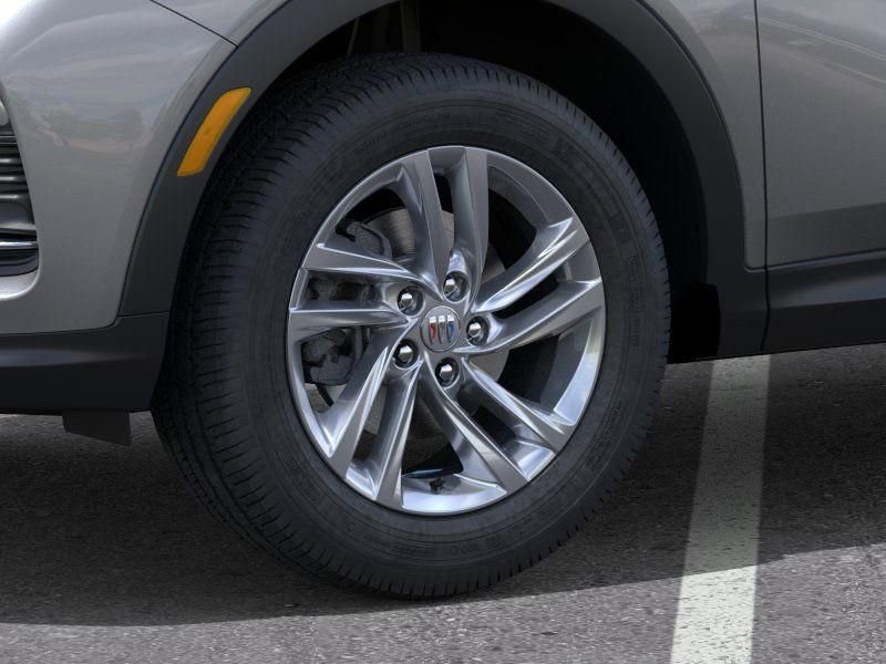 New 2026 Buick Envista Sport Touring w/ Convenience I Package FWD image 9