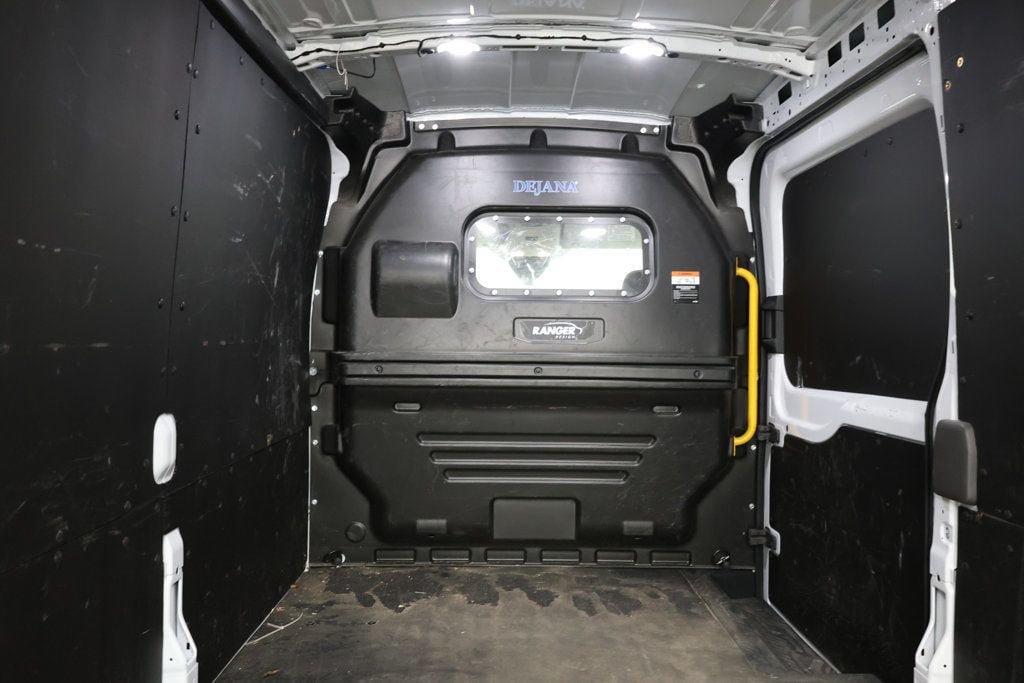 Used 2024 Ford Transit 250 148 Medium Roof Extended AWD w/ Interior Upgrade Package image 19