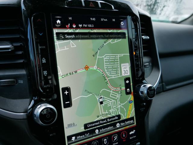 Certified 2020 RAM 1500 Big Horn image 21