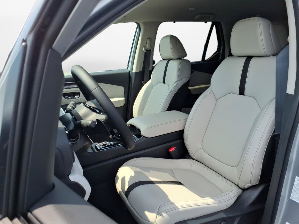 New 2026 Honda Pilot EX-L image 9