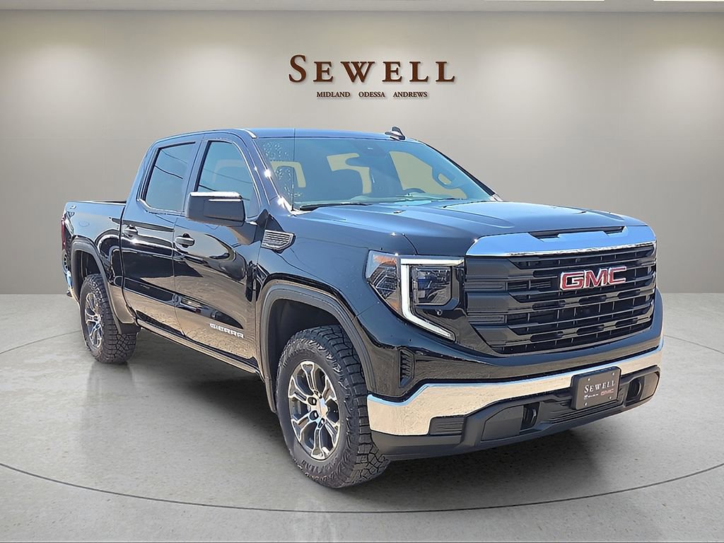 New 2026 GMC Sierra 1500 Pro w/ Pro Value Package AWD/4WD image 6